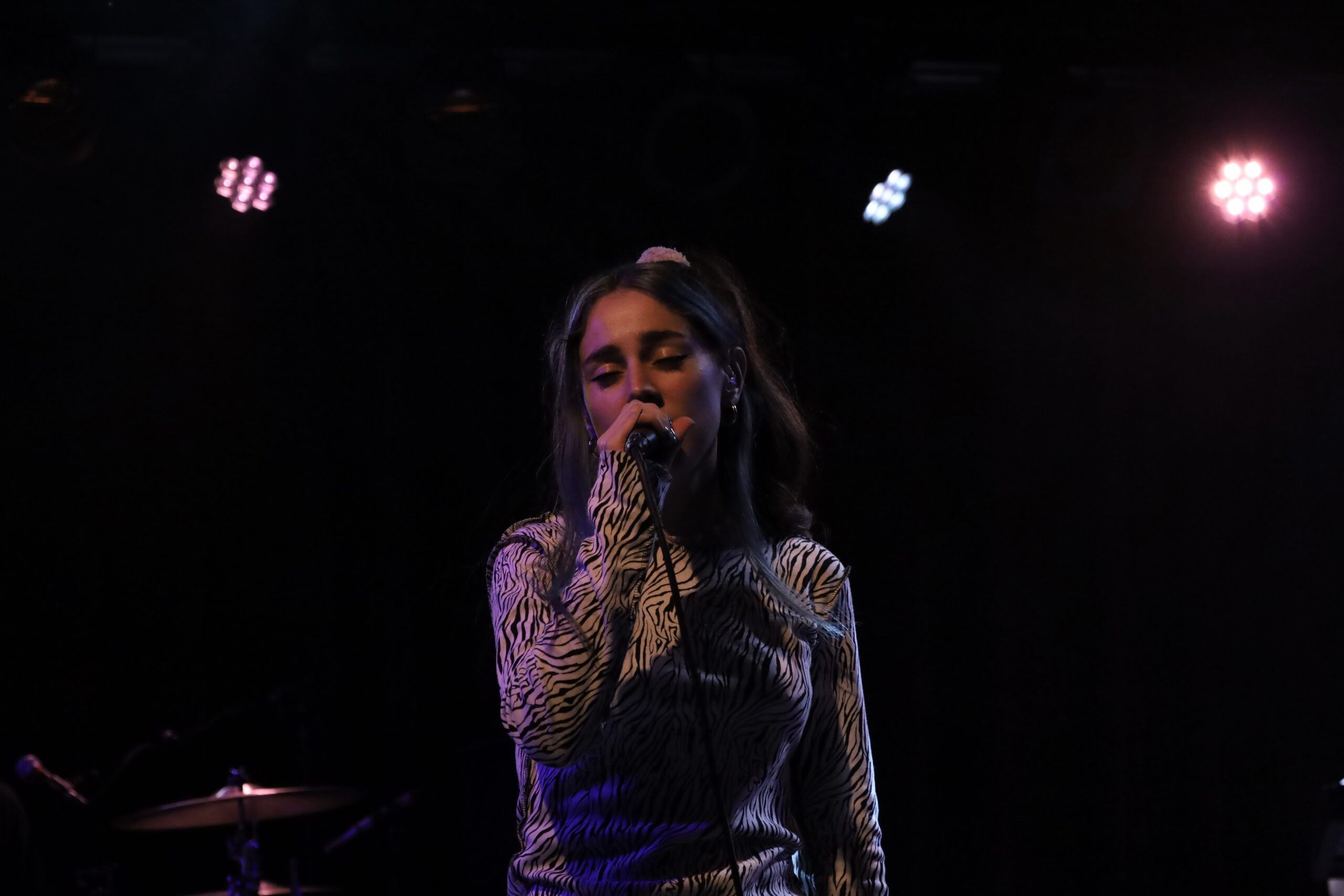 Samia delivers an exuberant show at Paradise Rock Club