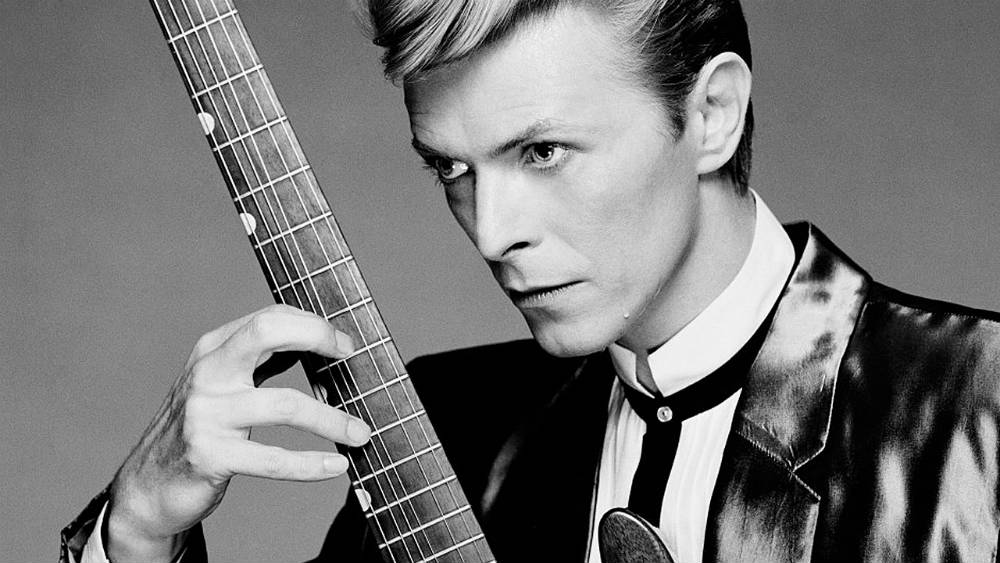 David Bowie’s Fight