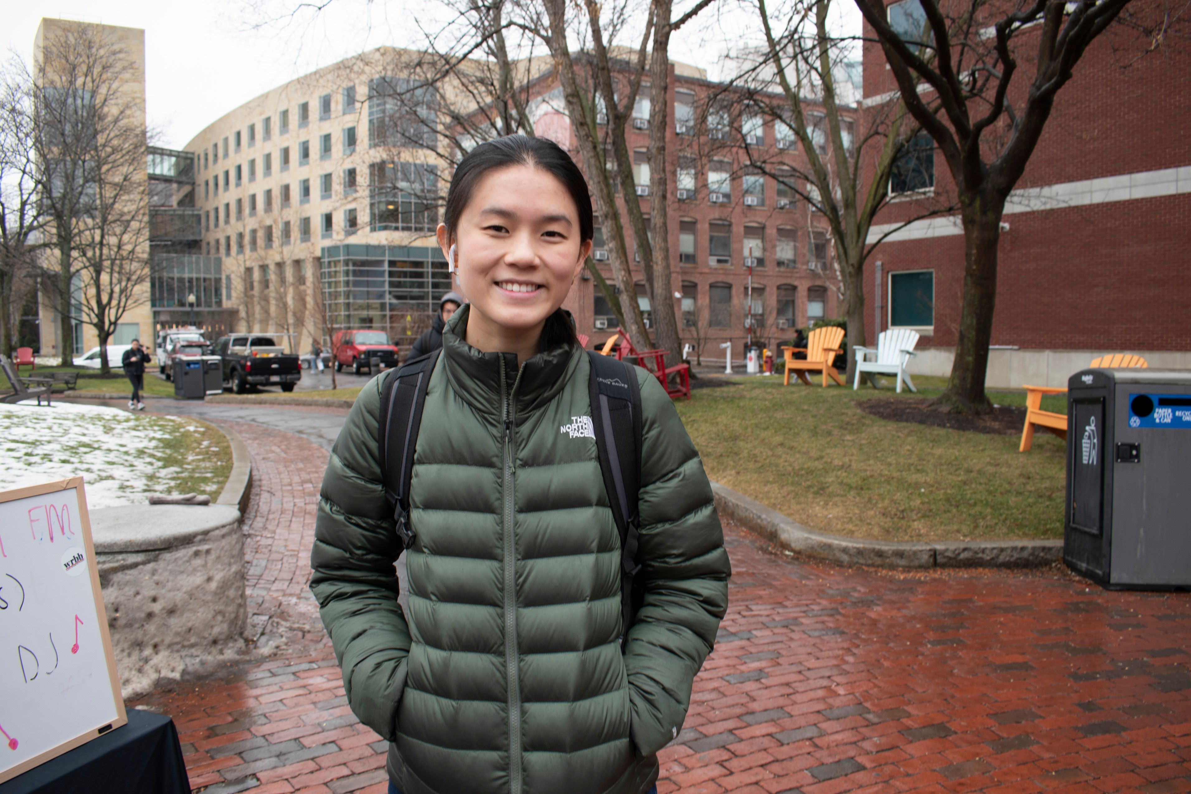 WRBB on the Street #1