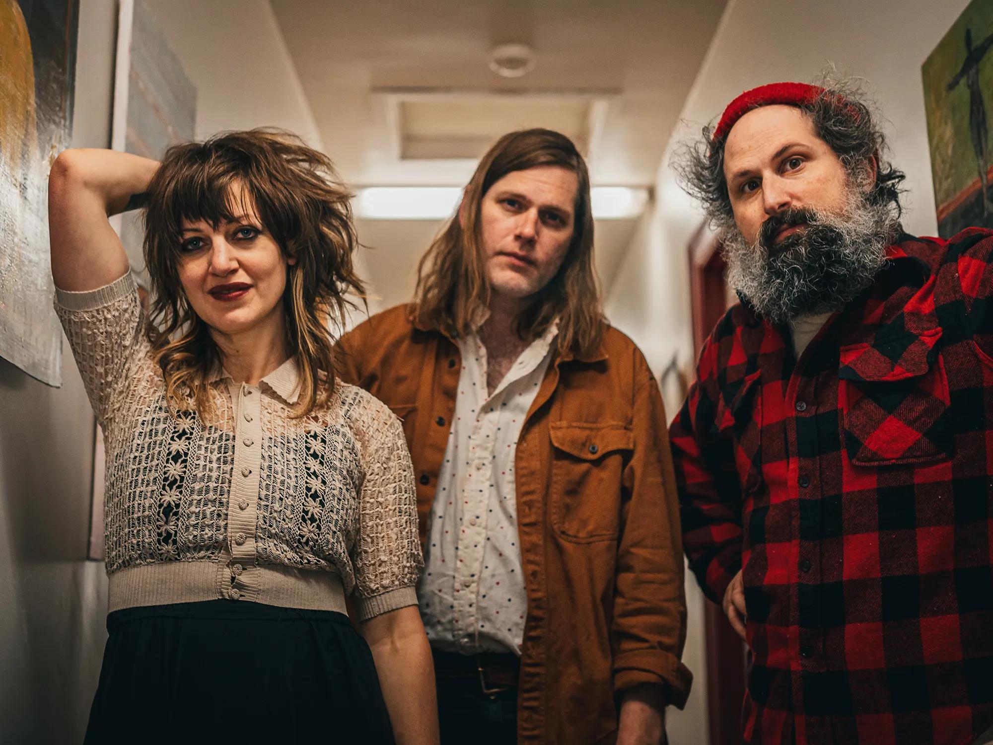 Bonny Light Horseman lovingly embrace traditional folk music at The Sinclair