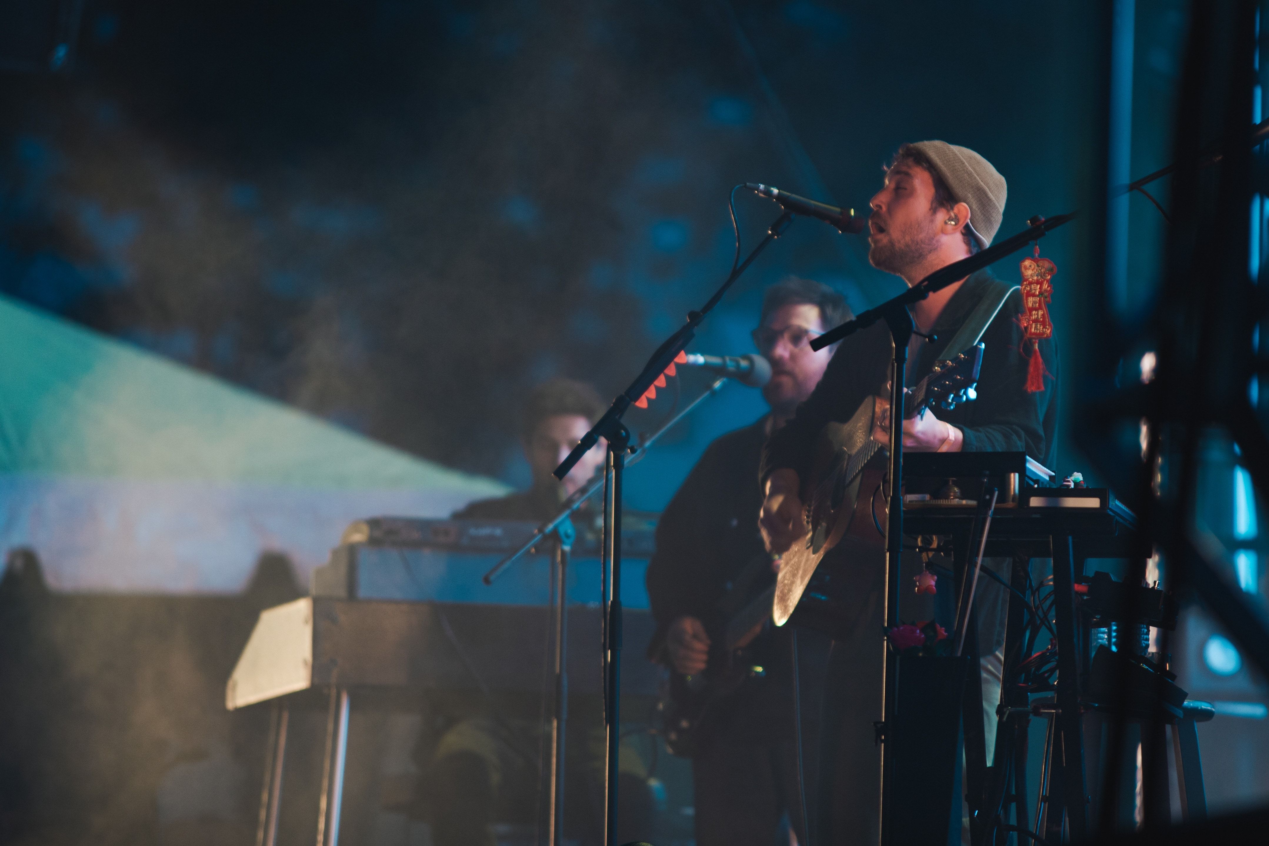 WRBB at Pitchfork 2018: Saturday