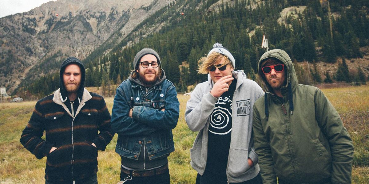 The Smith Street Band @ Middle East