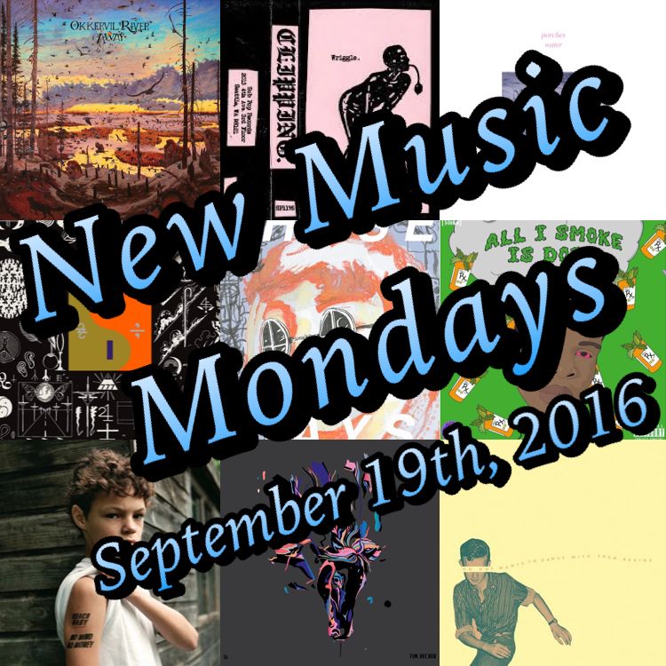 New Music Mondays | 9.19.16