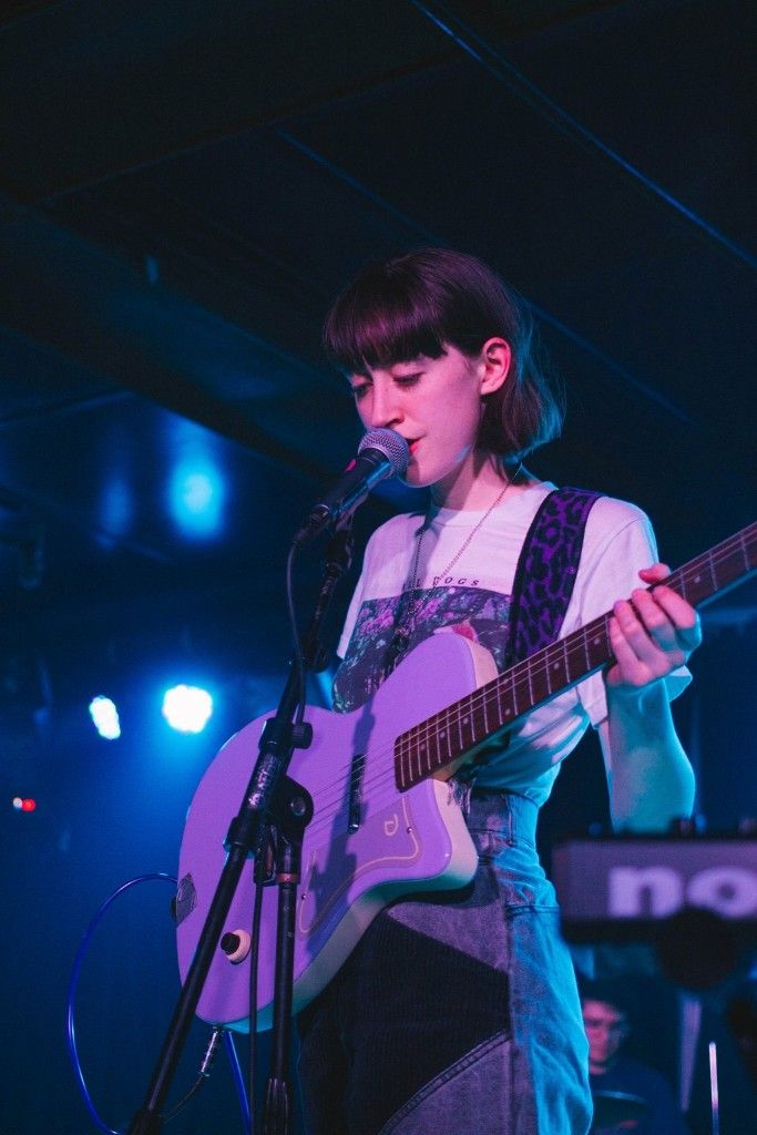 Q&A with Frankie Cosmos