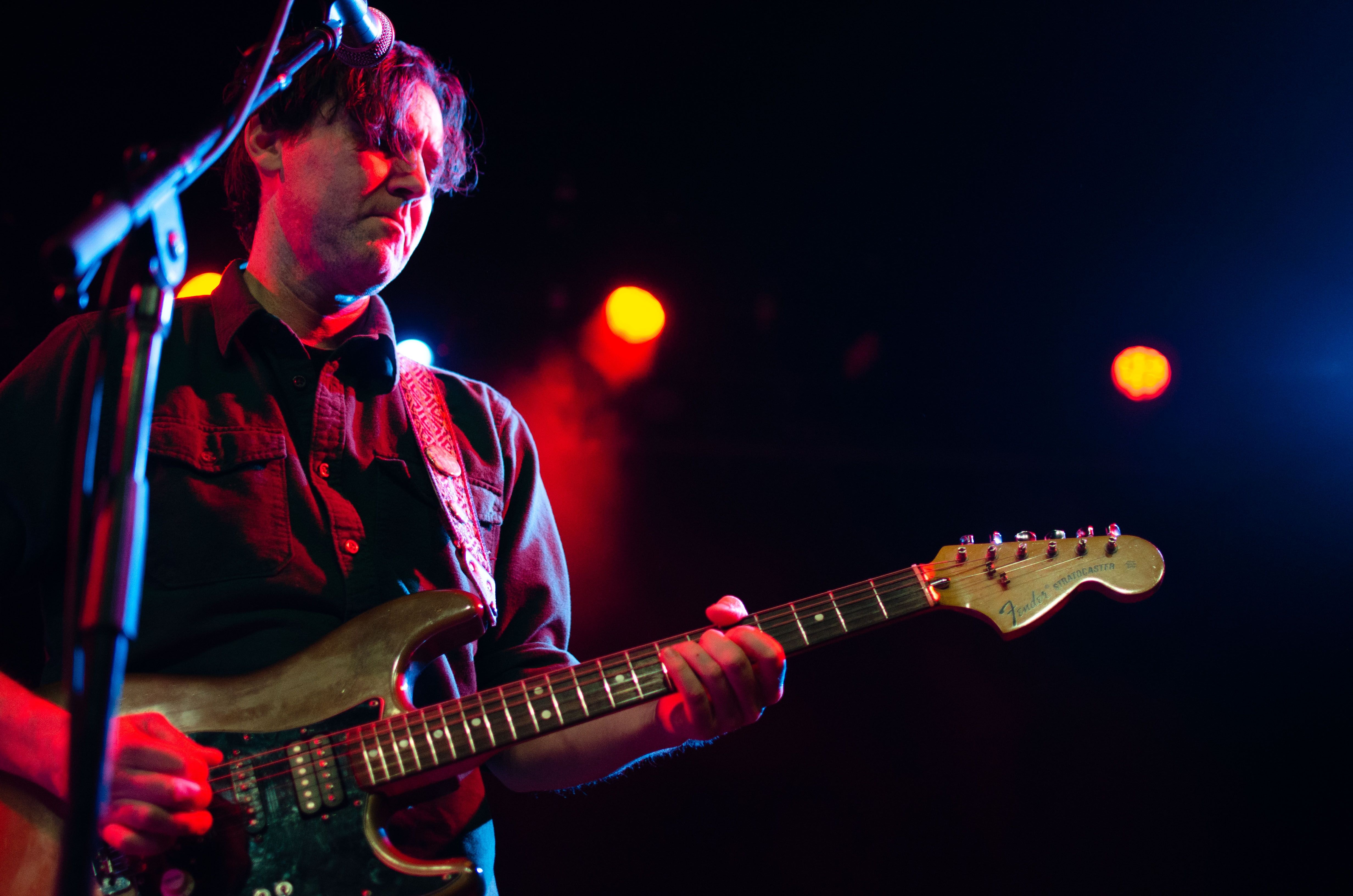 Cass McCombs: A Remnant of Jam Culture at The Sinclair