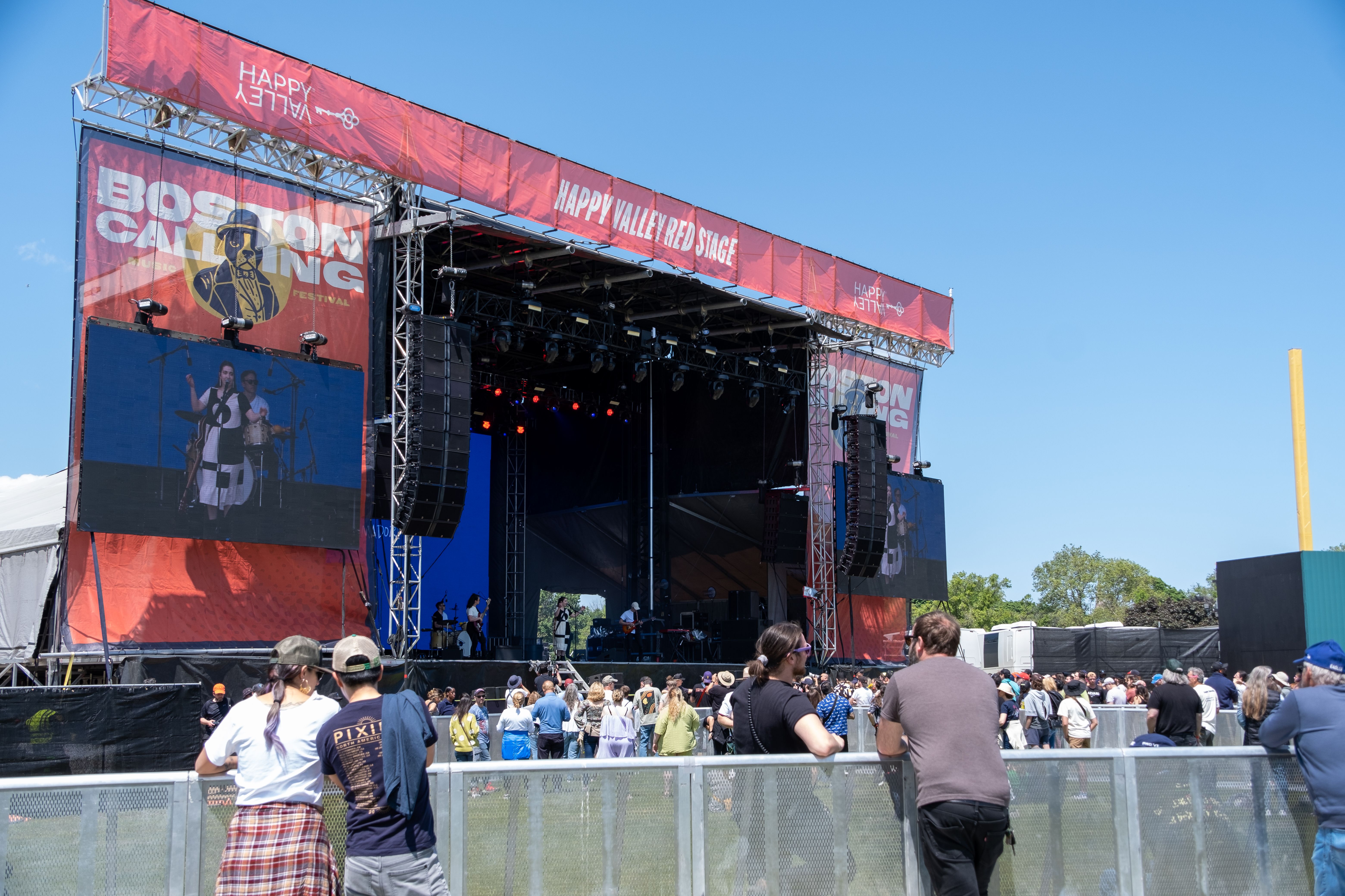 Photos: Boston Calling