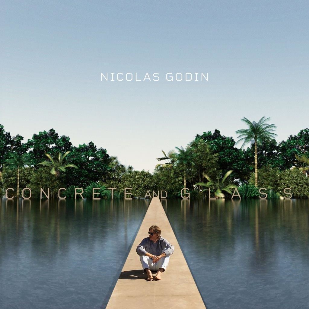 Godin’s ‘Concrete and Glass’ is equally amour, imagination, et rêve