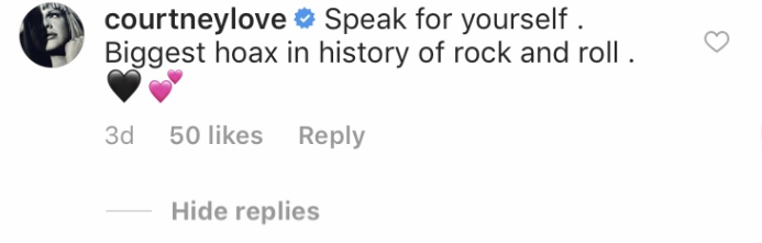 Courtney Love is mad about the Bikini Kill reunion – should we be too?