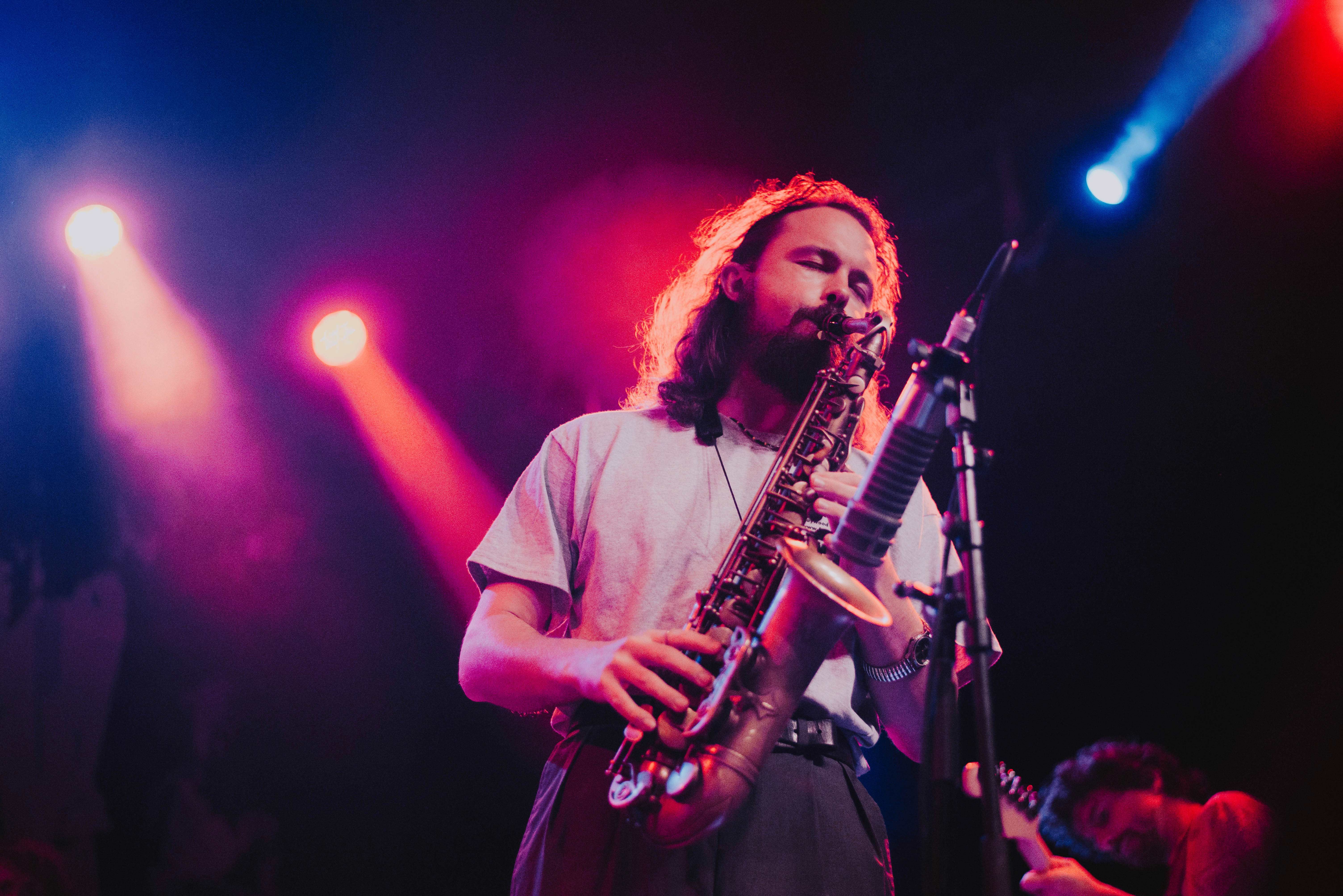 Alex Cameron: Bad Luck and Bangin’ Sax Solos