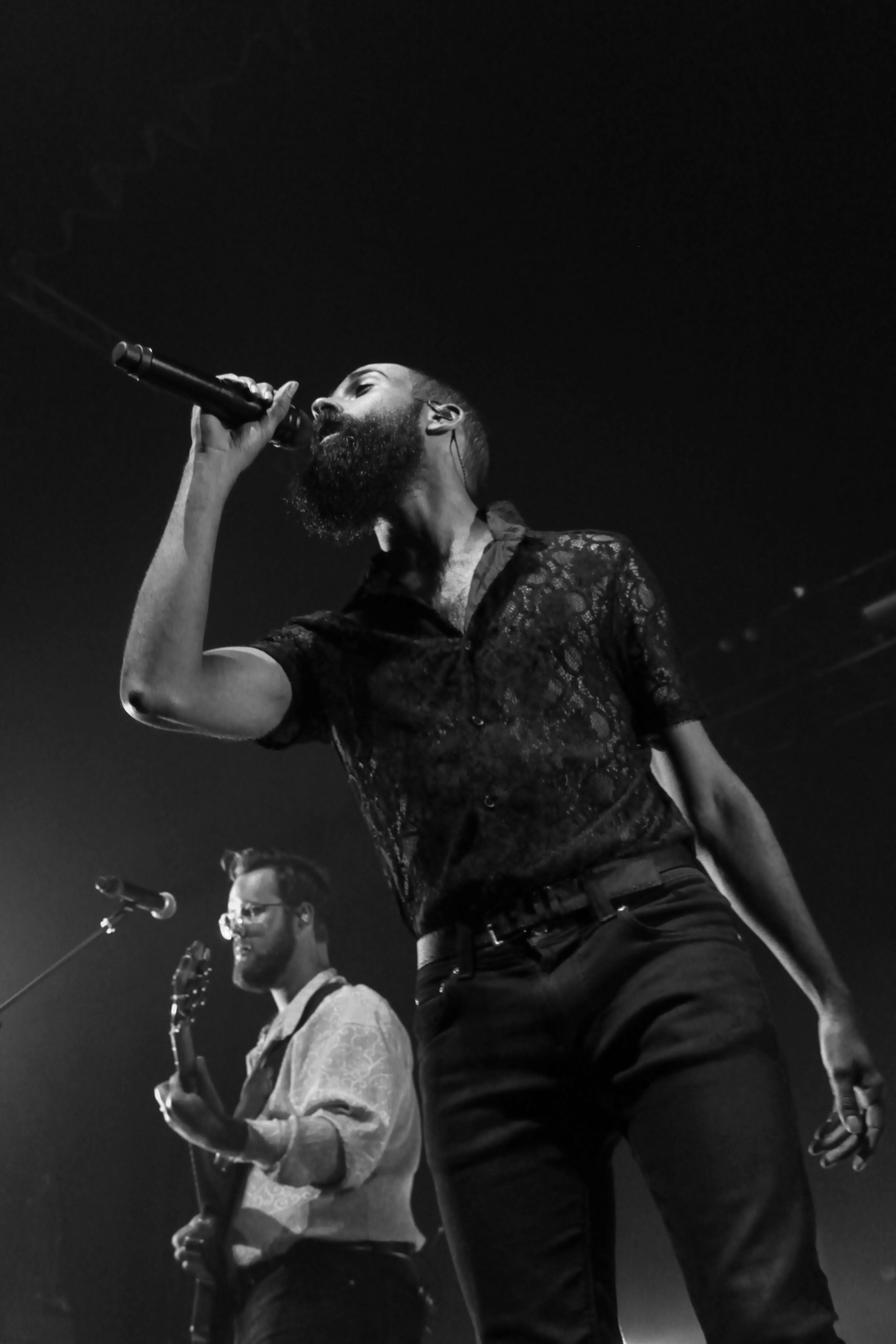 Rainbow Kitten Surprise brings infectious energy to The Strand