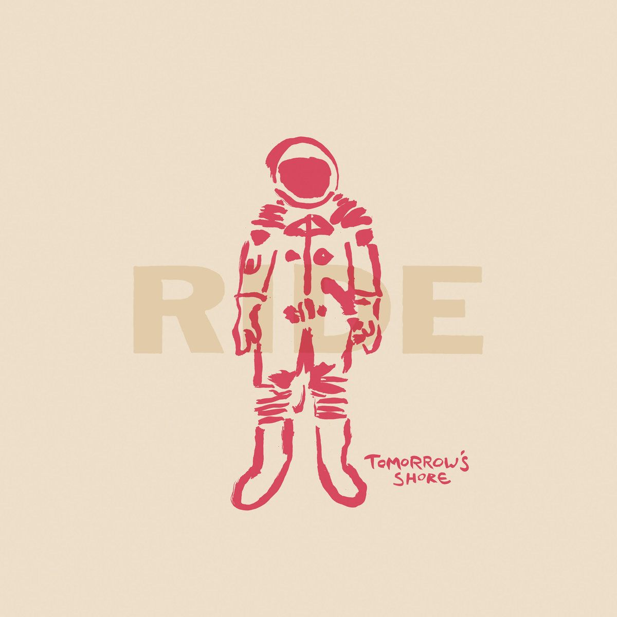 Ride releases EP ‘Tomorrow’s Shore’