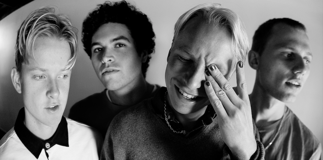 SWMRS @ Paradise Rock Club