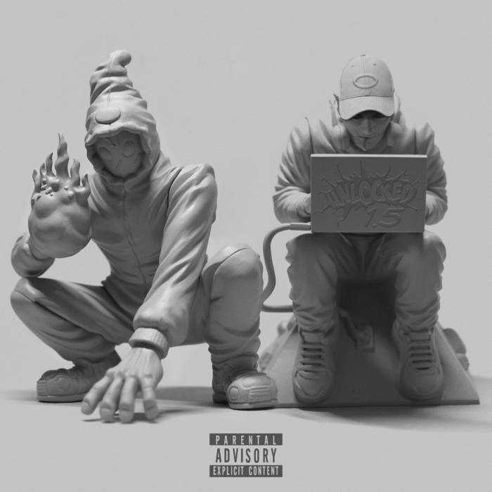 Denzel Curry & Kenny Beats try for fresh remixes with ‘UNLOCKED 1.5’