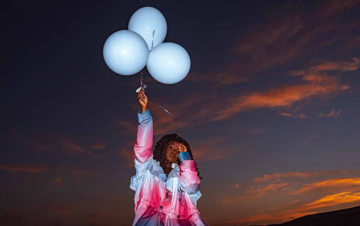 NAO gives an other-worldly performance at the Royale