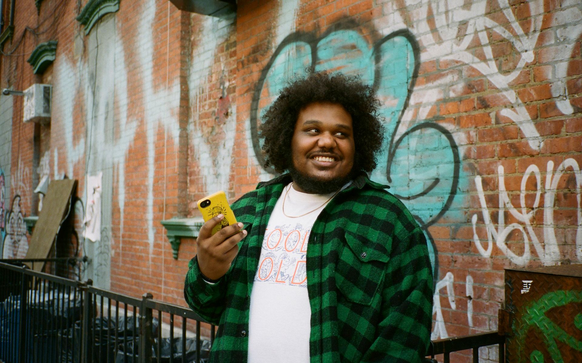 Meet the NxNU Lineup: Michael Christmas