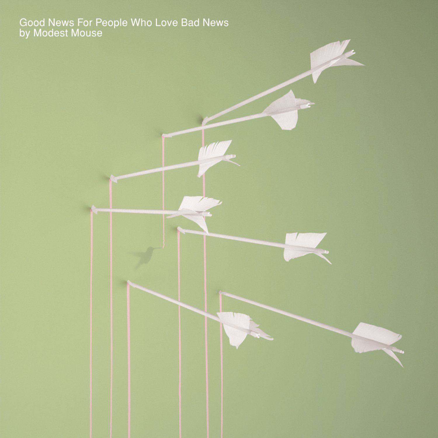 Modest Mouse’s ‘Good News For People Who Love Bad News’ turns 15