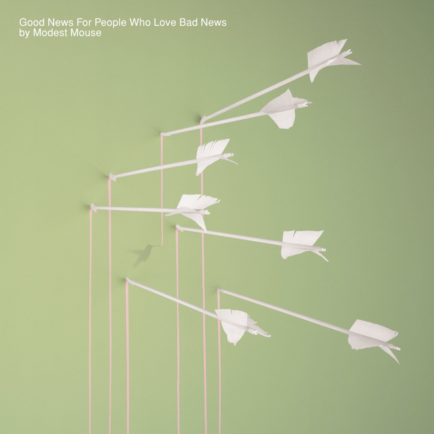 Modest Mouse’s ‘Good News For People Who Love Bad News’ turns 15