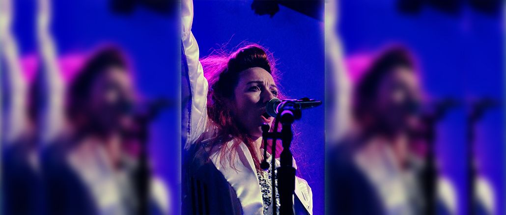 My Brightest Diamond @ Cafe 939