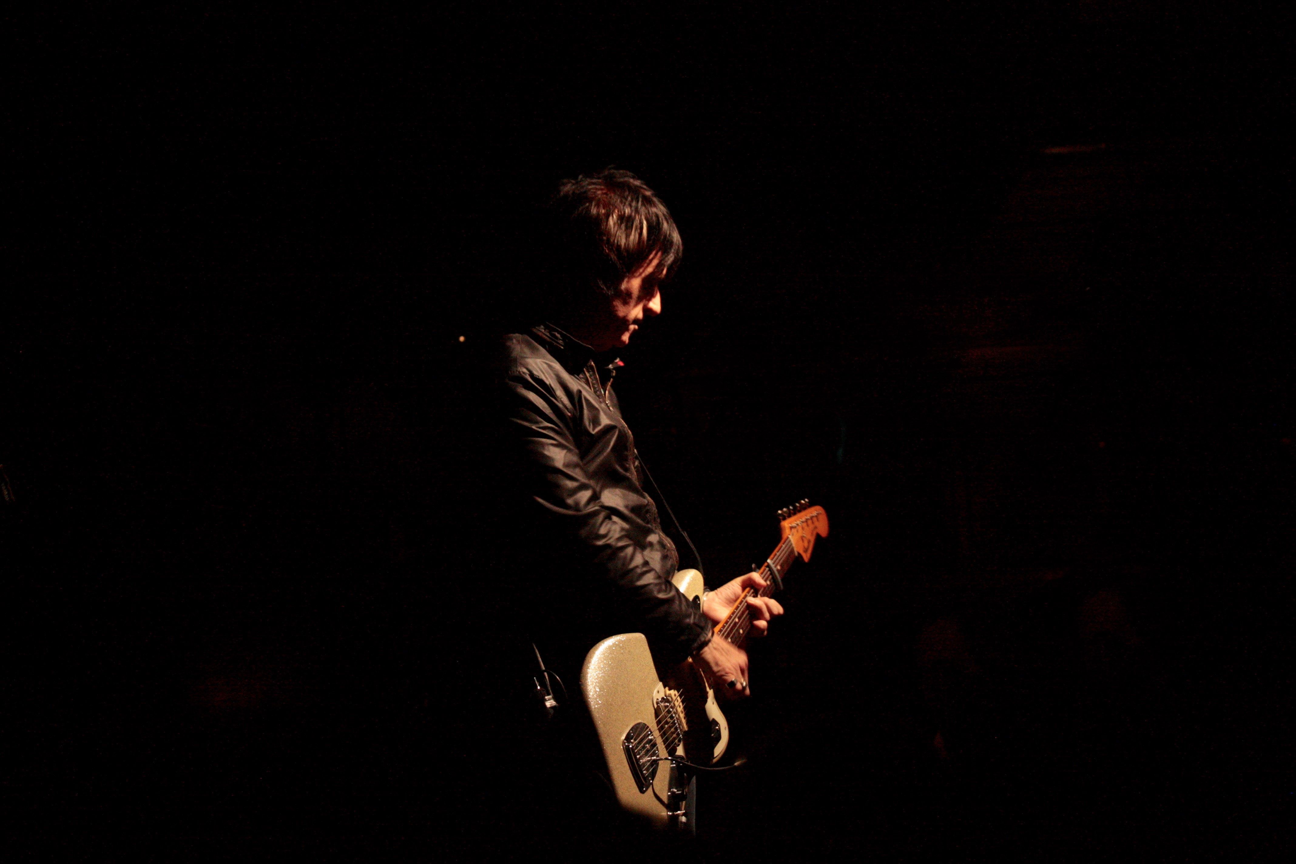 Johnny Marr channels the Smiths at Paradise Rock Club