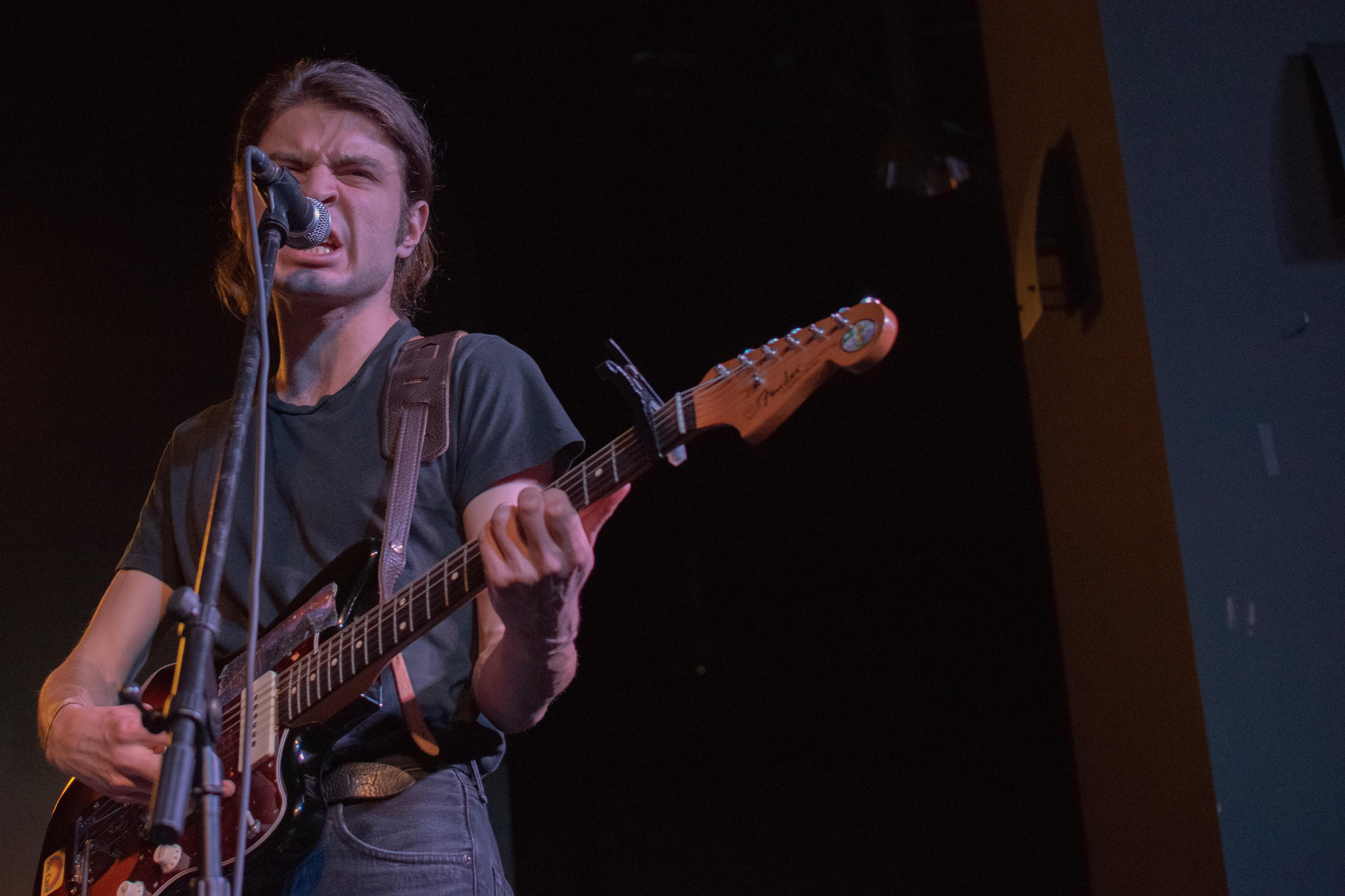 Horse Jumper of Love Exclusive Interview and Photos @ NxNU