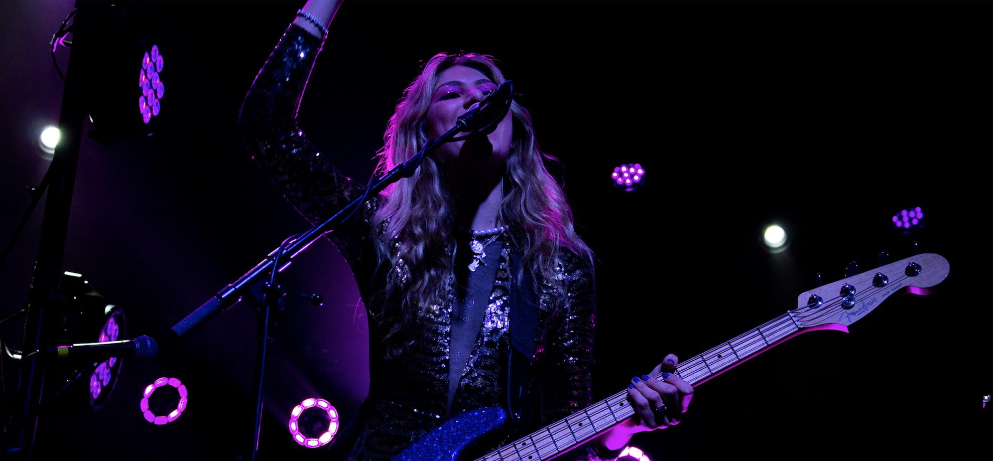 The Knocks and Blu DeTiger bring the best of New York to New England