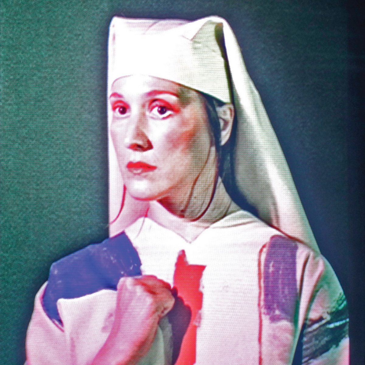 Cate Le Bon’s "Pompeii" reaches out with a cold hand