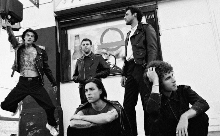 The Neighbourhood releases self-titled ‘The Neighbourhood’