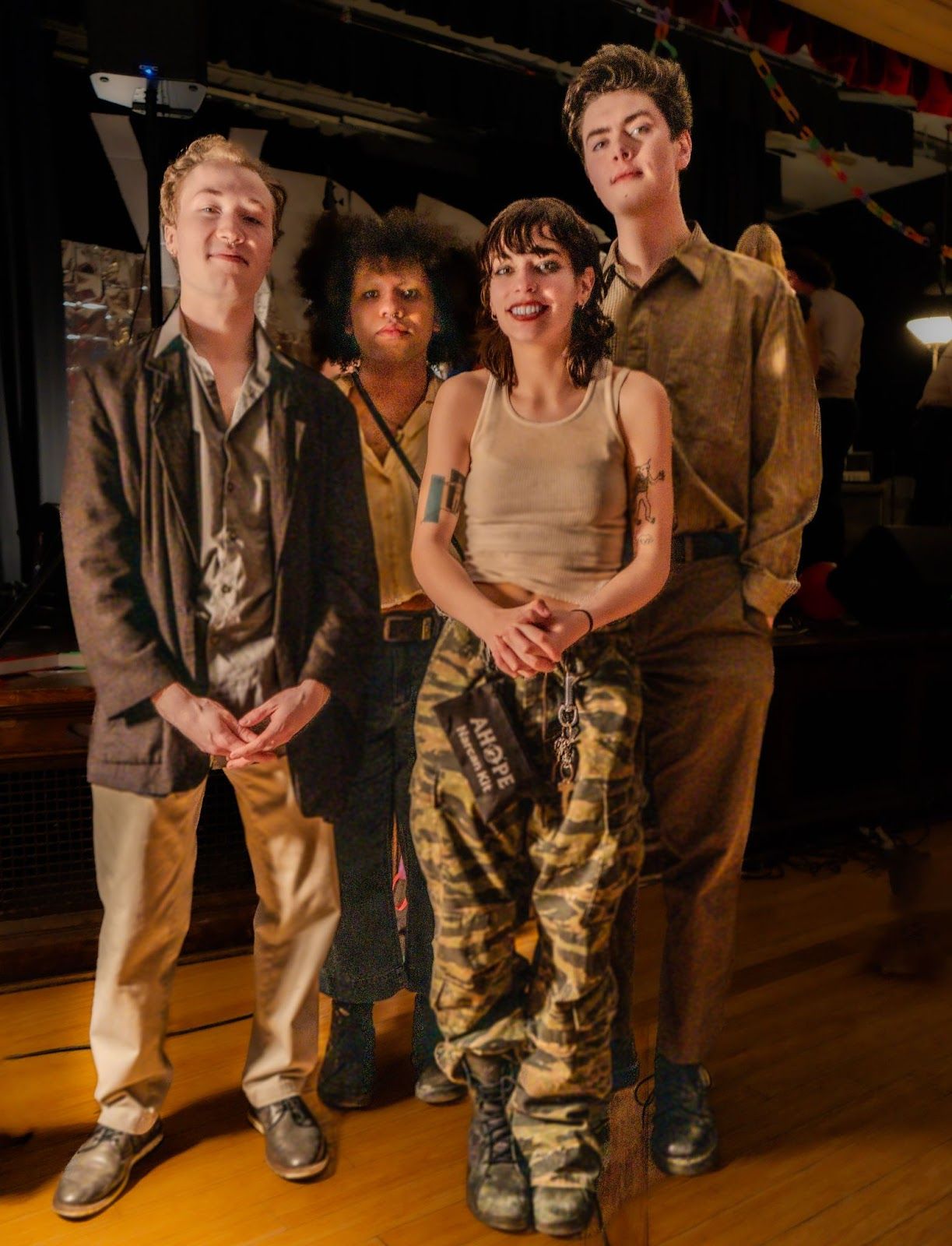 Time Warp Prom: The decades revived by Boston bands