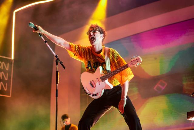 Glass Animals’ "Dreamland" tour: A dream no one wanted to wake up from