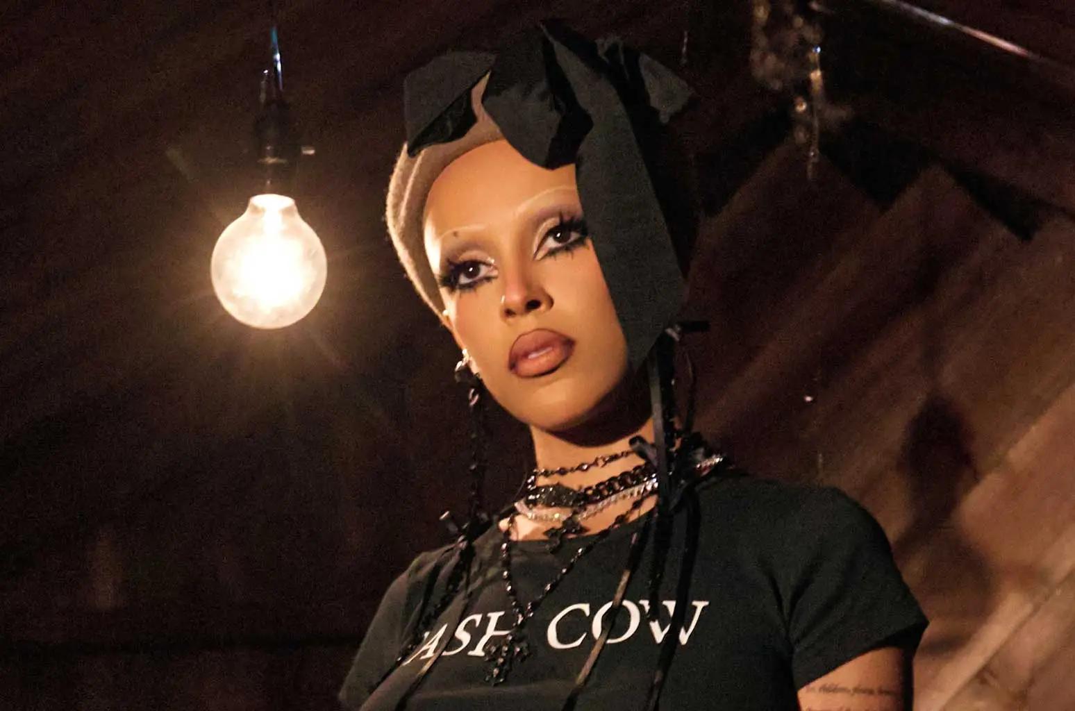 Doja Cat is back, in her Scarlet era