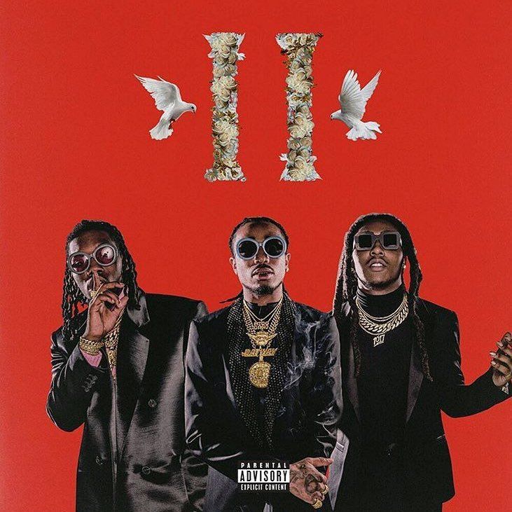 Migos release full-length ‘Culture II’