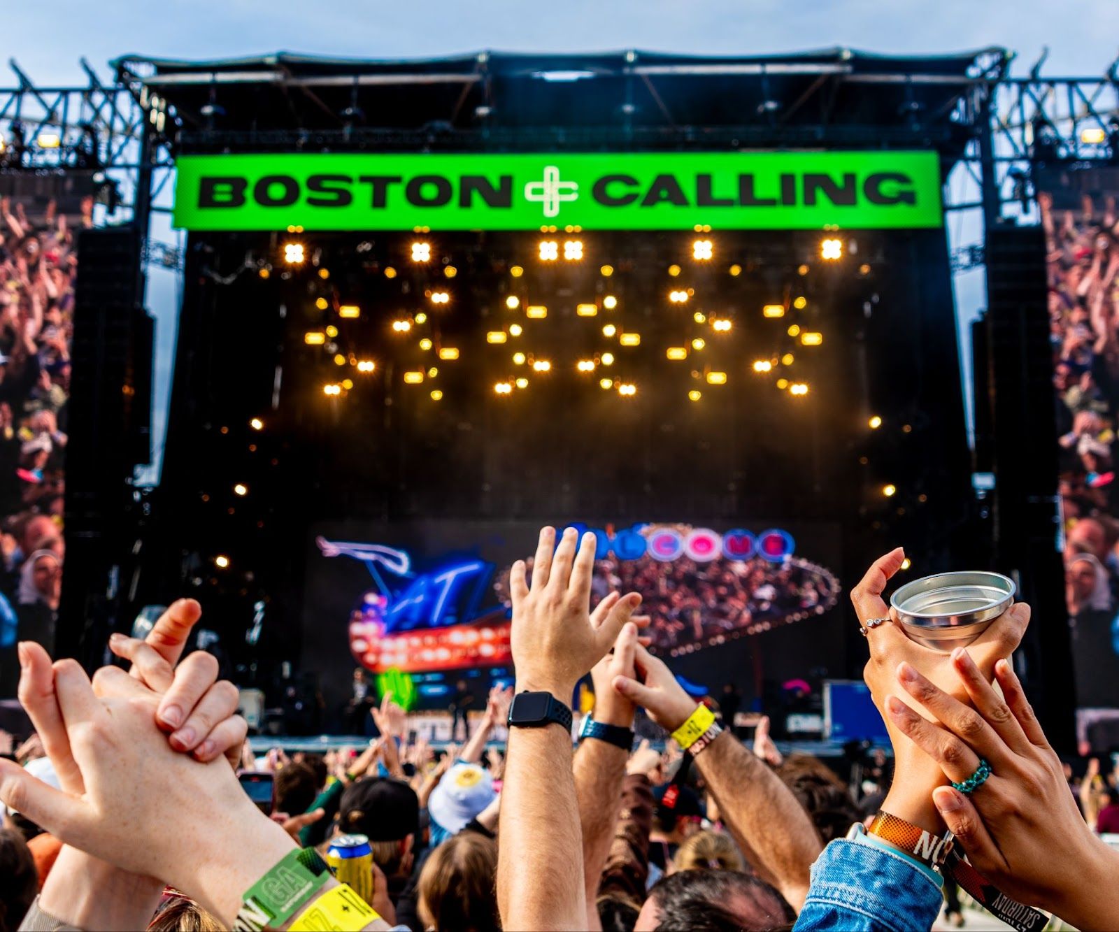Boston Calling 2025: bringing on the nostalgia