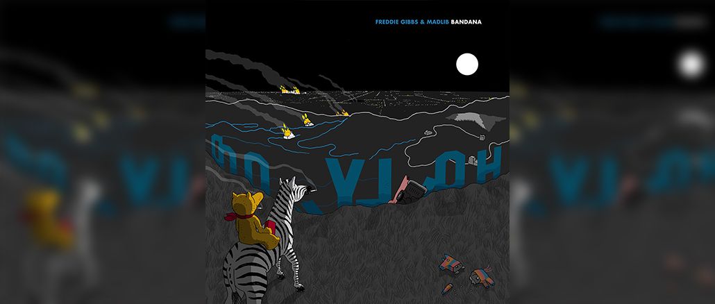 On ‘Bandana,’ Freddie Gibbs and Madlib do what they do best