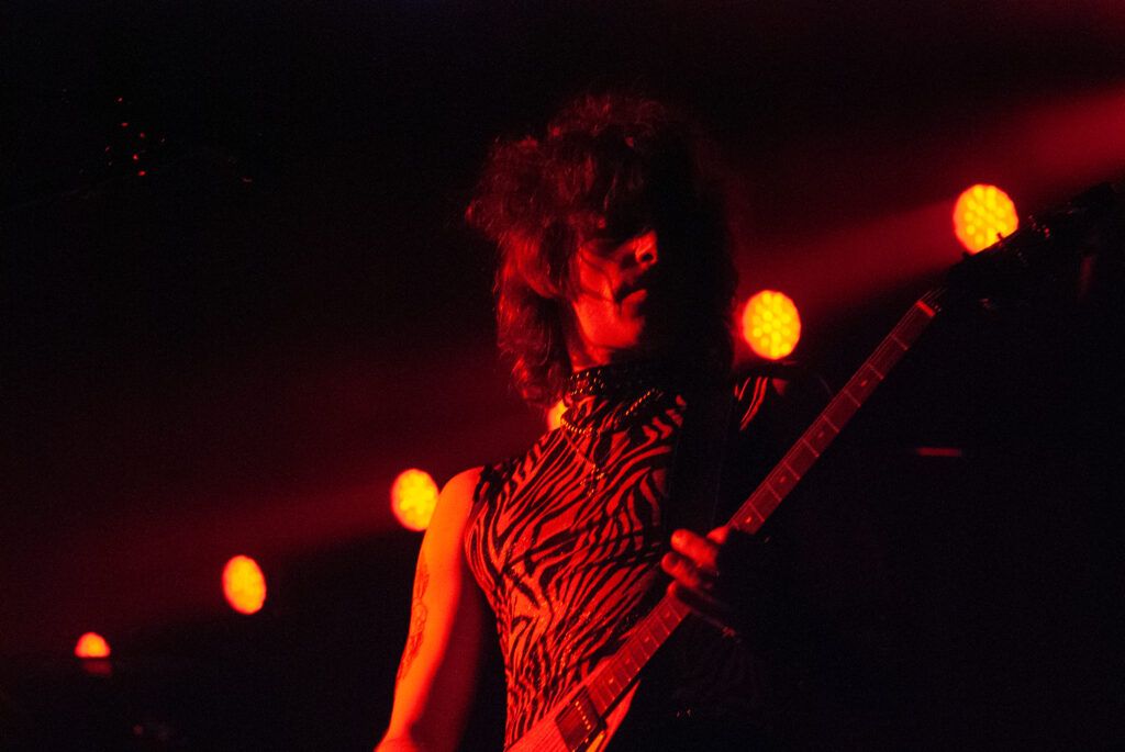 Photos: Yves Tumor shreds at Royale