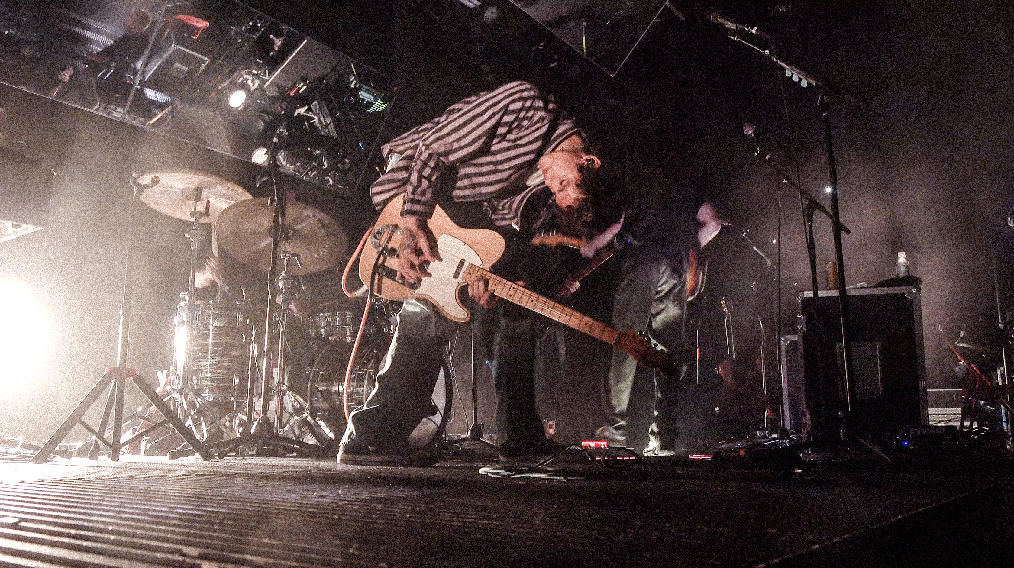 The rock star-ification of Dominic Fike