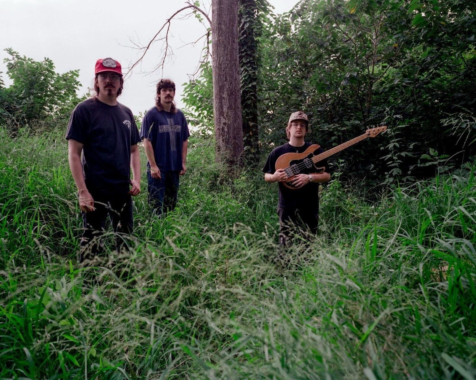 Q&A with Shallowater, a Texas slowcore band