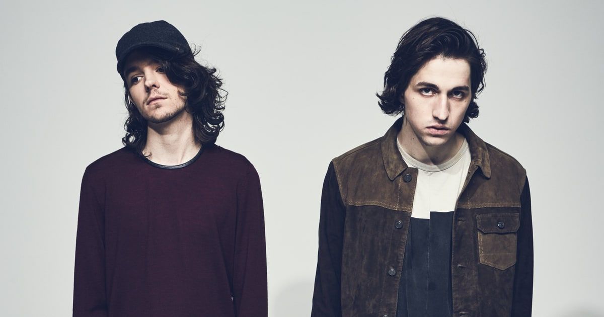 Porter Robinson and Madeon @ Orpheum Theatre