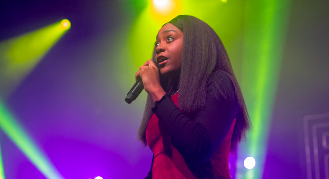 Noname shows nothing but strength in sold out Boston run