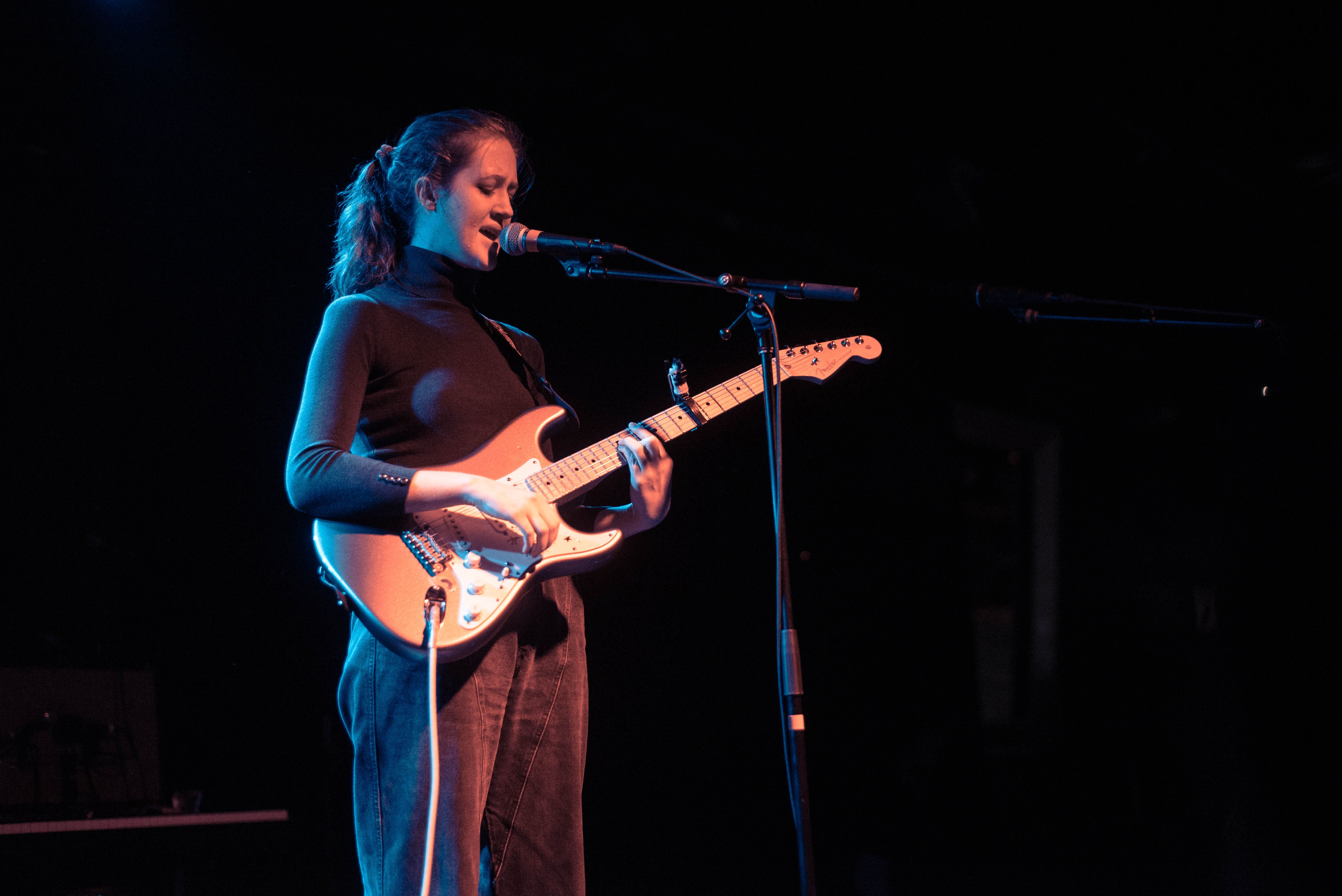 (Sandy) Alex G, Sidney Gish and Half Waif make fans go wild at Paradise Rock Club