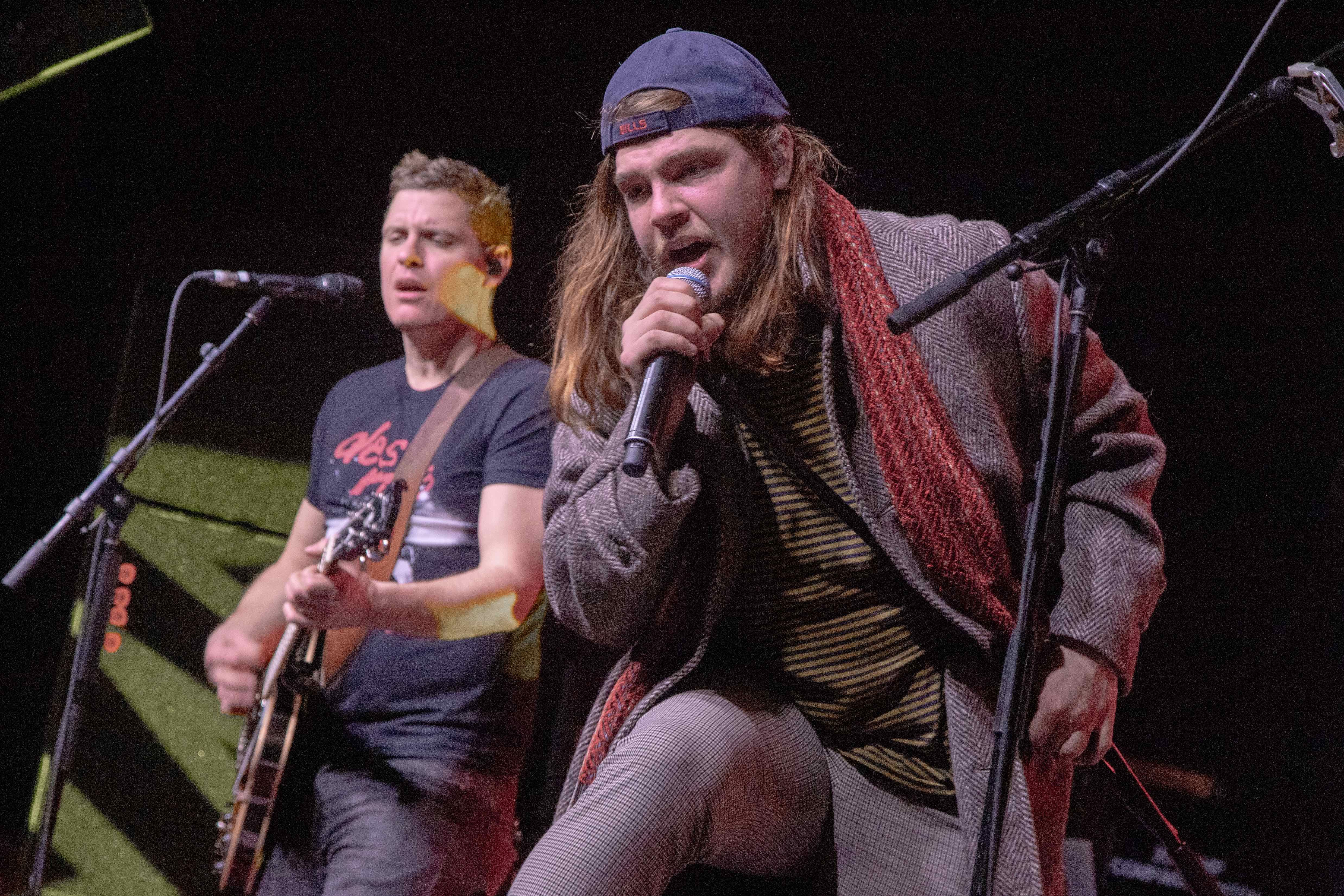 The Glorious Sons conquer a sold-out Sinclair
