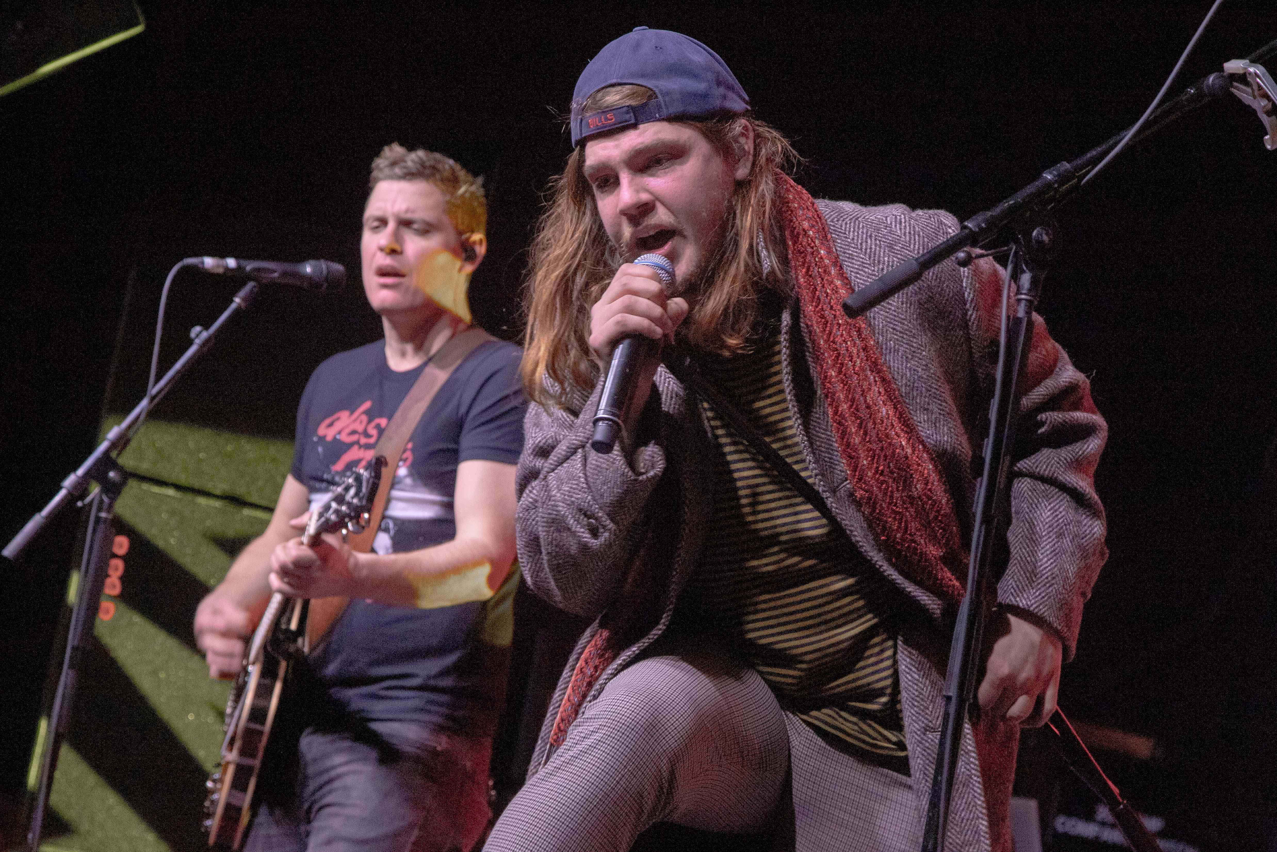 The Glorious Sons conquer a sold-out Sinclair