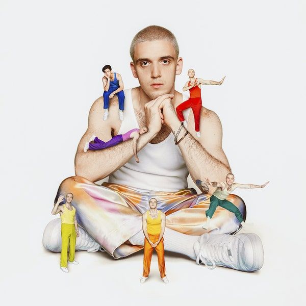 Lauv gives fans an intriguing, introspective escape on ‘~how i’m feeling~’