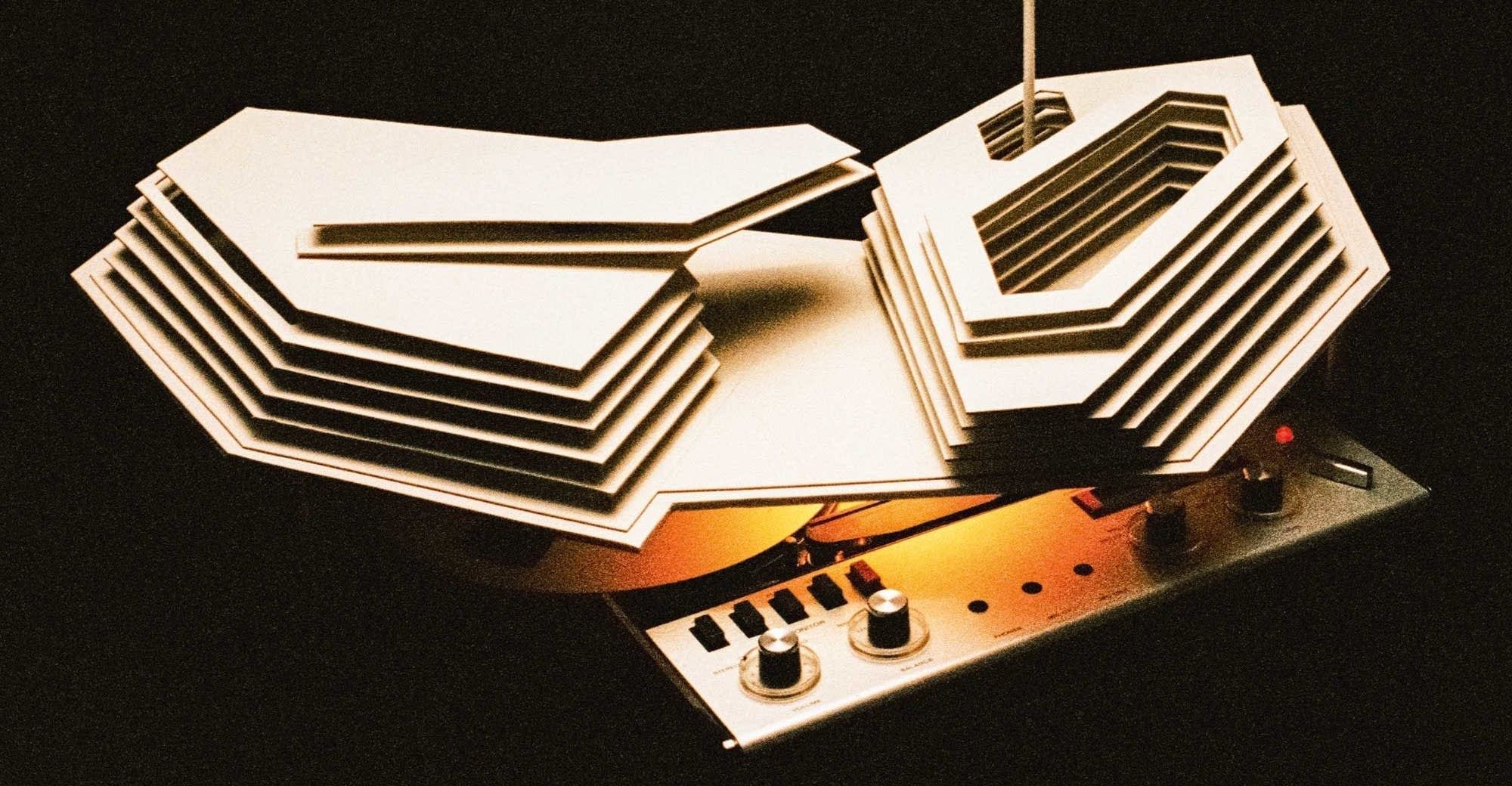 Arctic Monkeys release full-length ‘Tranquility Base Hotel & Casino’