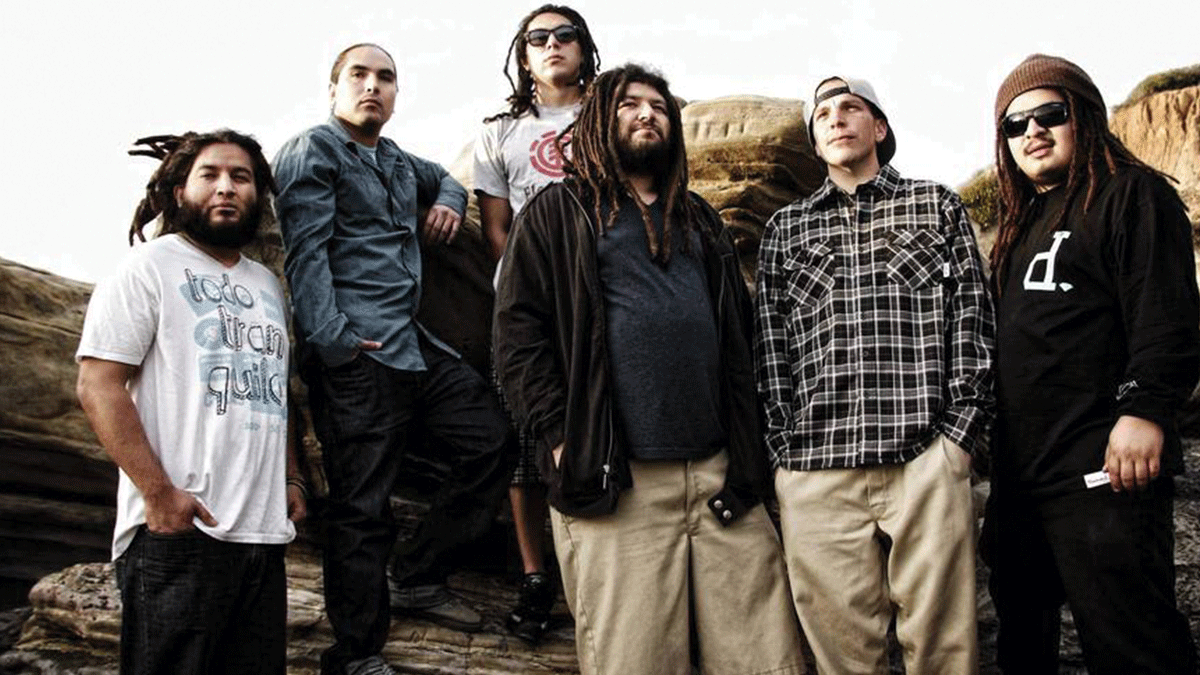 Tribal Seeds @ House of Blues