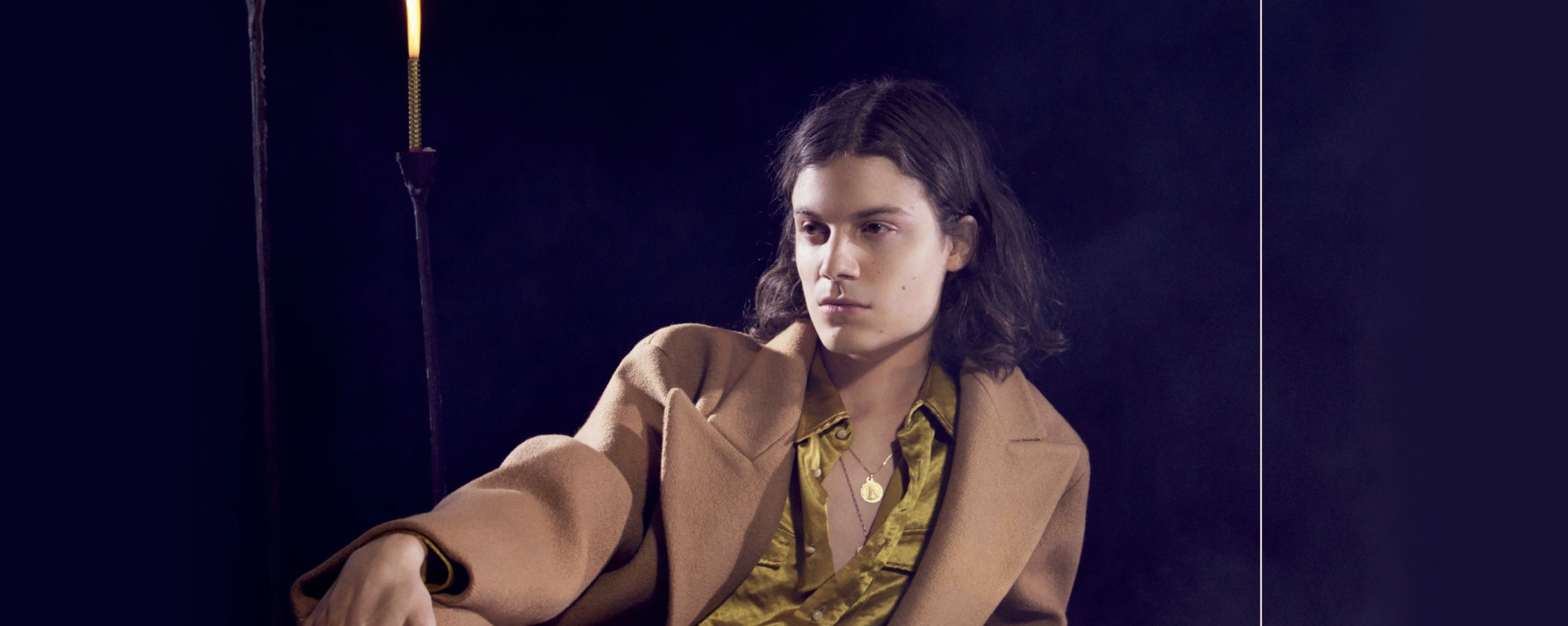 Why is no one talking about BØRNS?