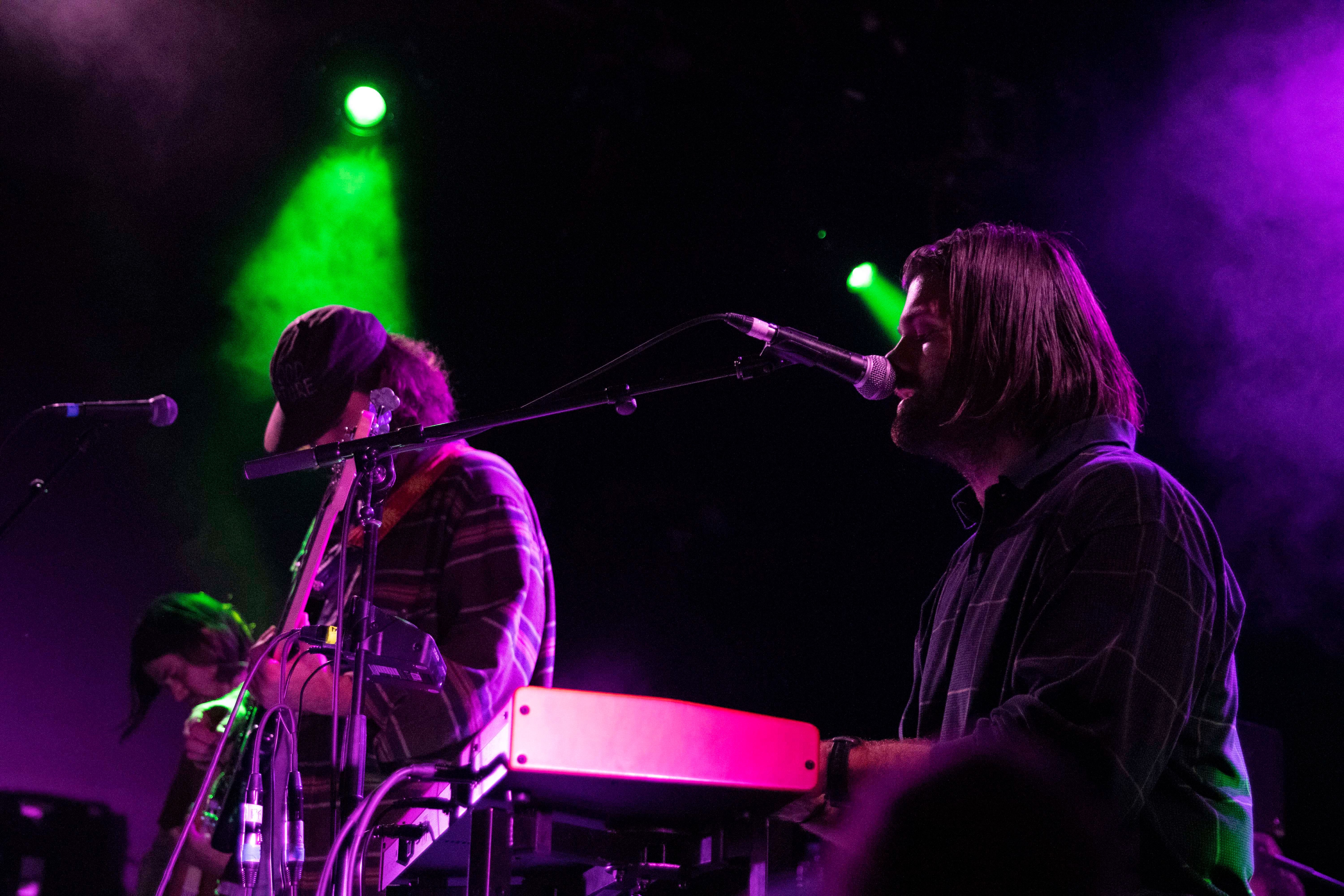 Turnover brings intimate, dreamy rock to The Sinclair