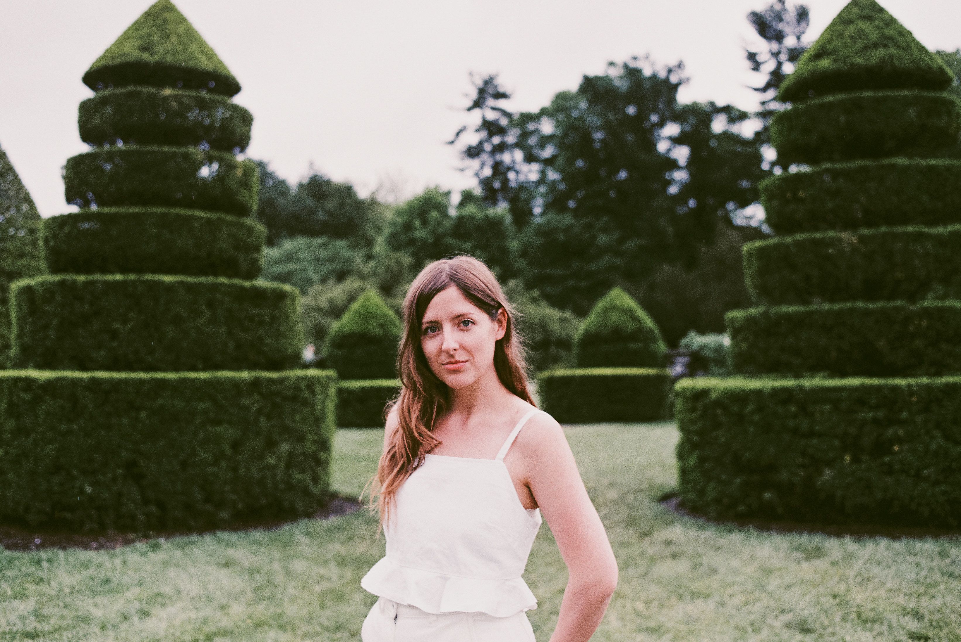 Q&A with Molly Burch