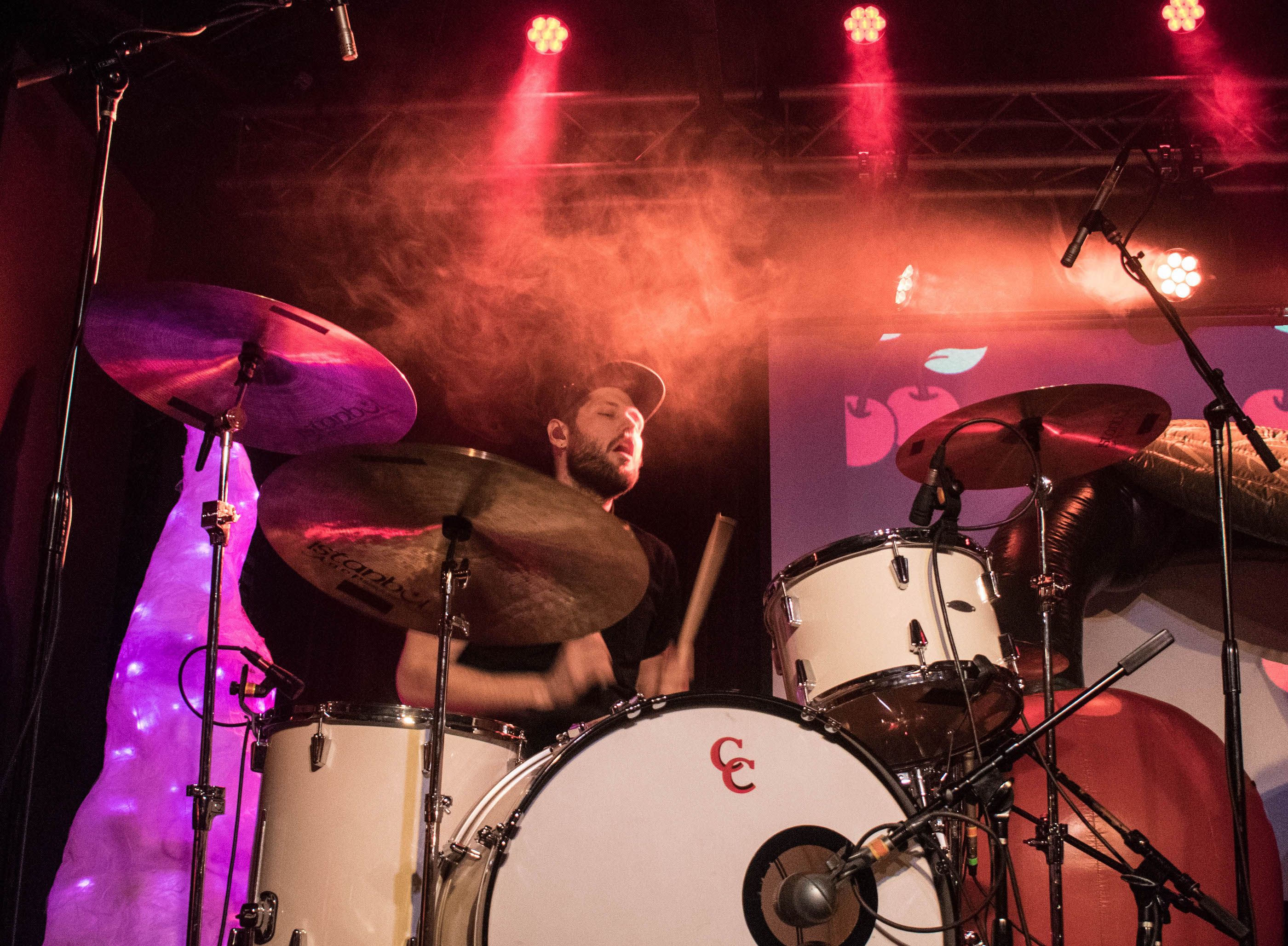 Cherry Glazerr shakes Brighton Music Hall with a head-banging set