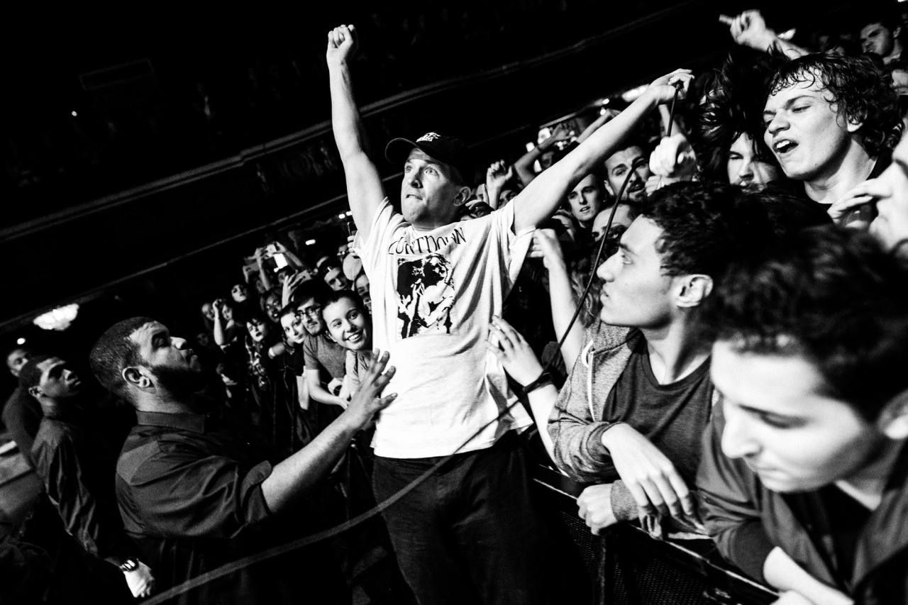 Show Review // Turnstile @ The Royale