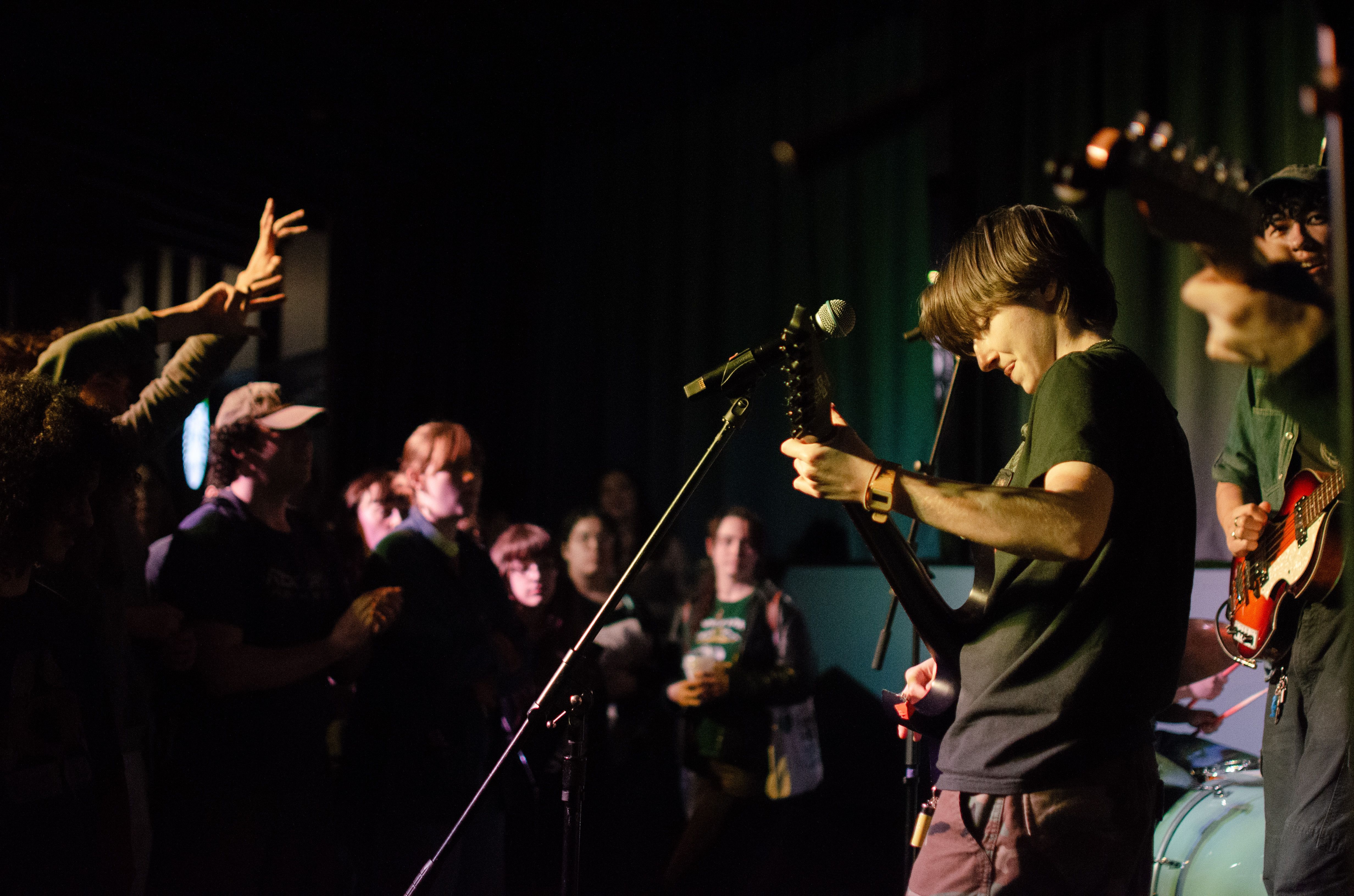 Photos: Geese at Afterhours w/ Liloh